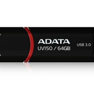 64GB USB3 UV150 ADATA BLACK