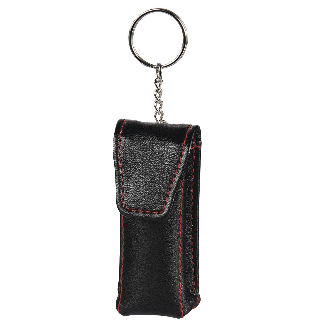 HAMA "FASHION" USB STICK CASE, BLACK