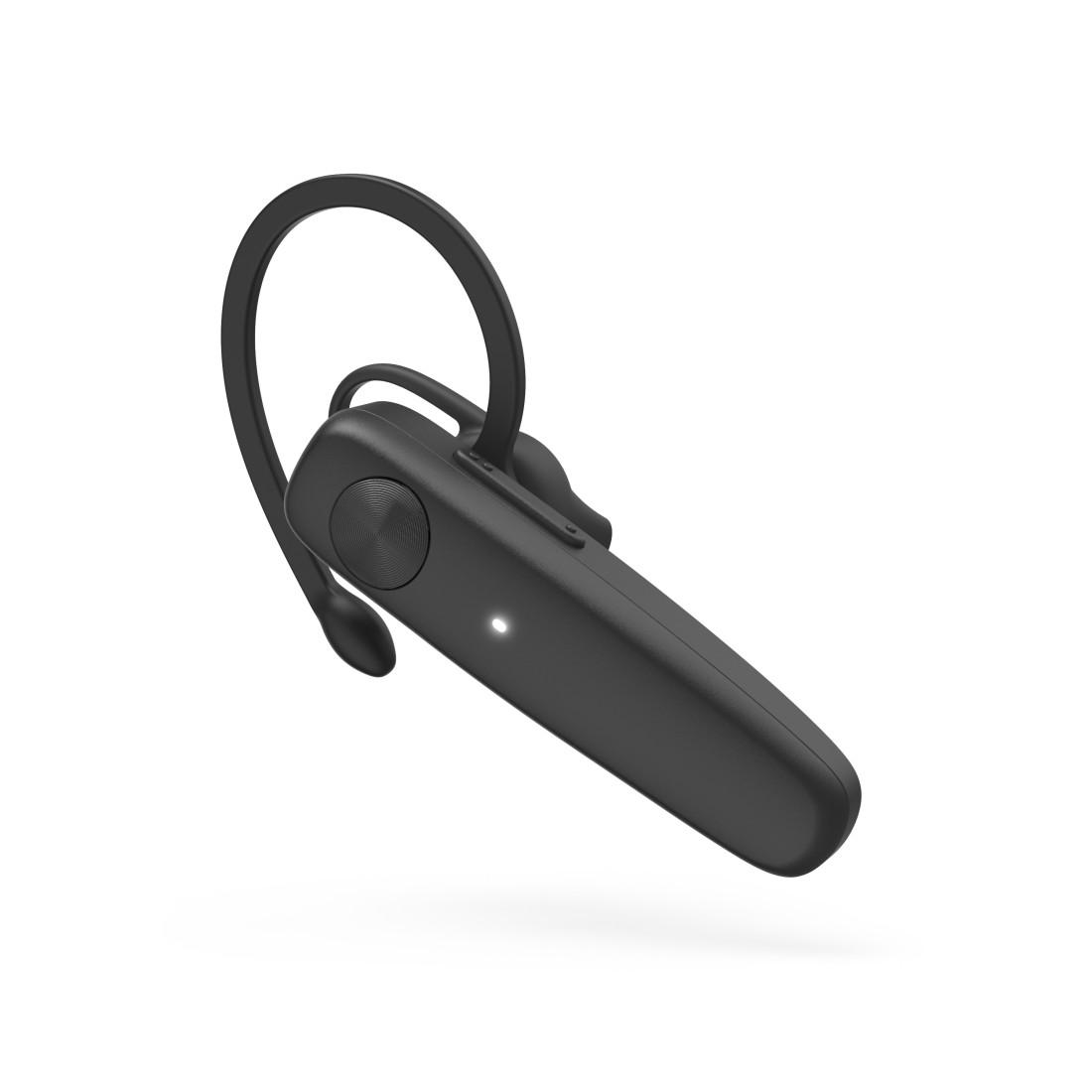 HAMA "MYVOICE ESSENTIAL" MONO BLUETOOTH® HEADSET, MULTI-P., VOICE CONTROL, BLK