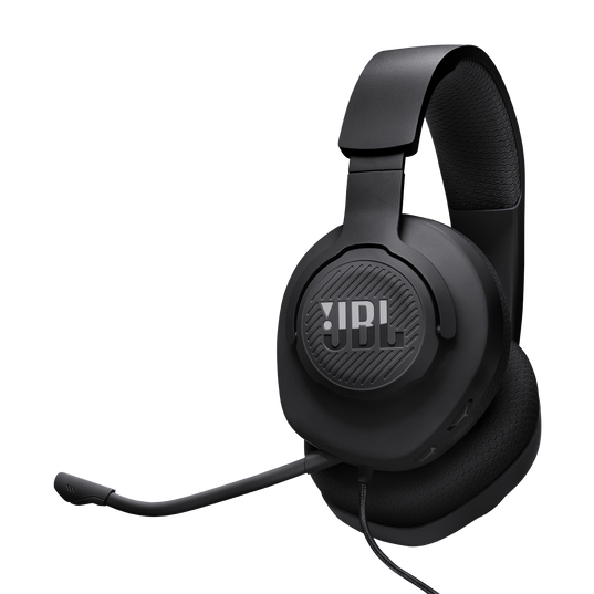GAMING EARPHONE JBL QUANTUM 100M2 BLACK