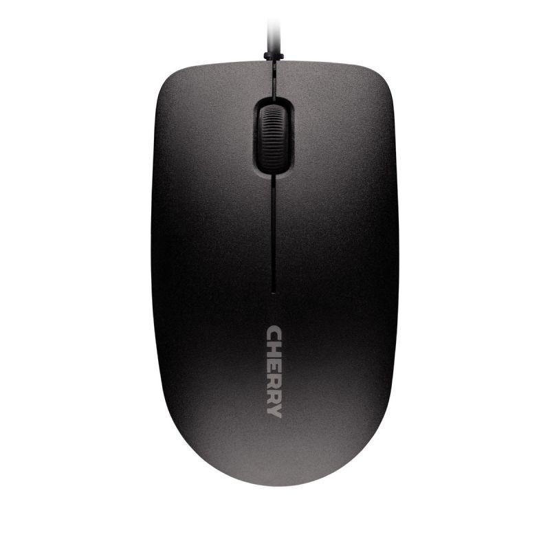 WIRED MOUSE CHERRY MC 1000