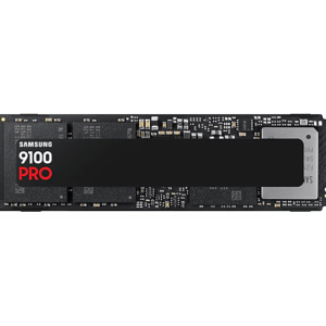 SSD SAMSUNG 9100 PRO 4TB, PCIE 5.0 NVME M.2 TYPE 2280