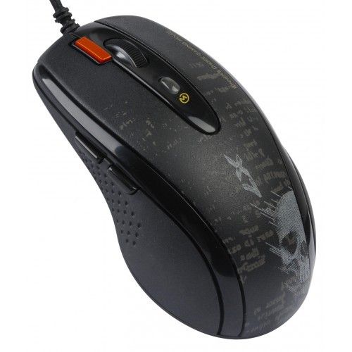 A4 F5 V-TRACK GAMING USB/BLACK