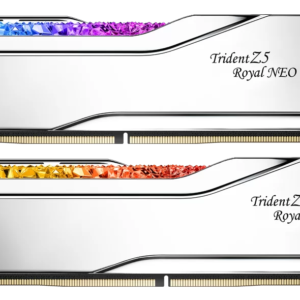 G.SKILL TRIDENT Z5 ROYAL NEO 32GB(2X16GB) DDR5-6400 - AMD EXPO