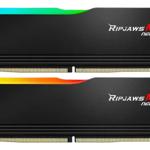 G.SKILL RIPJAWS M5 NEO RGB BLACK 32GB(2X16GB) DDR5-6000 - AMD EXPO