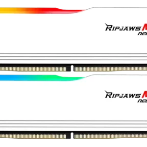 G.SKILL RIPJAWS M5 NEO RGB 48GB (2X24GB) DDR5-6000 CL30 - AMD EXPO