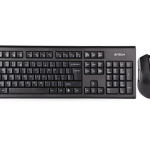 A4 3000N WL DESKTOP BLACK