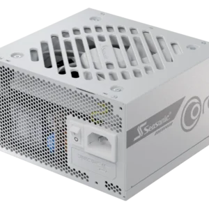 POWER SUPPLY UNIT SEASONIC CORE GX WHITE 850W 80+ GOLD, FULLY MODULAR, ATX 3.1, PCIE 5.1