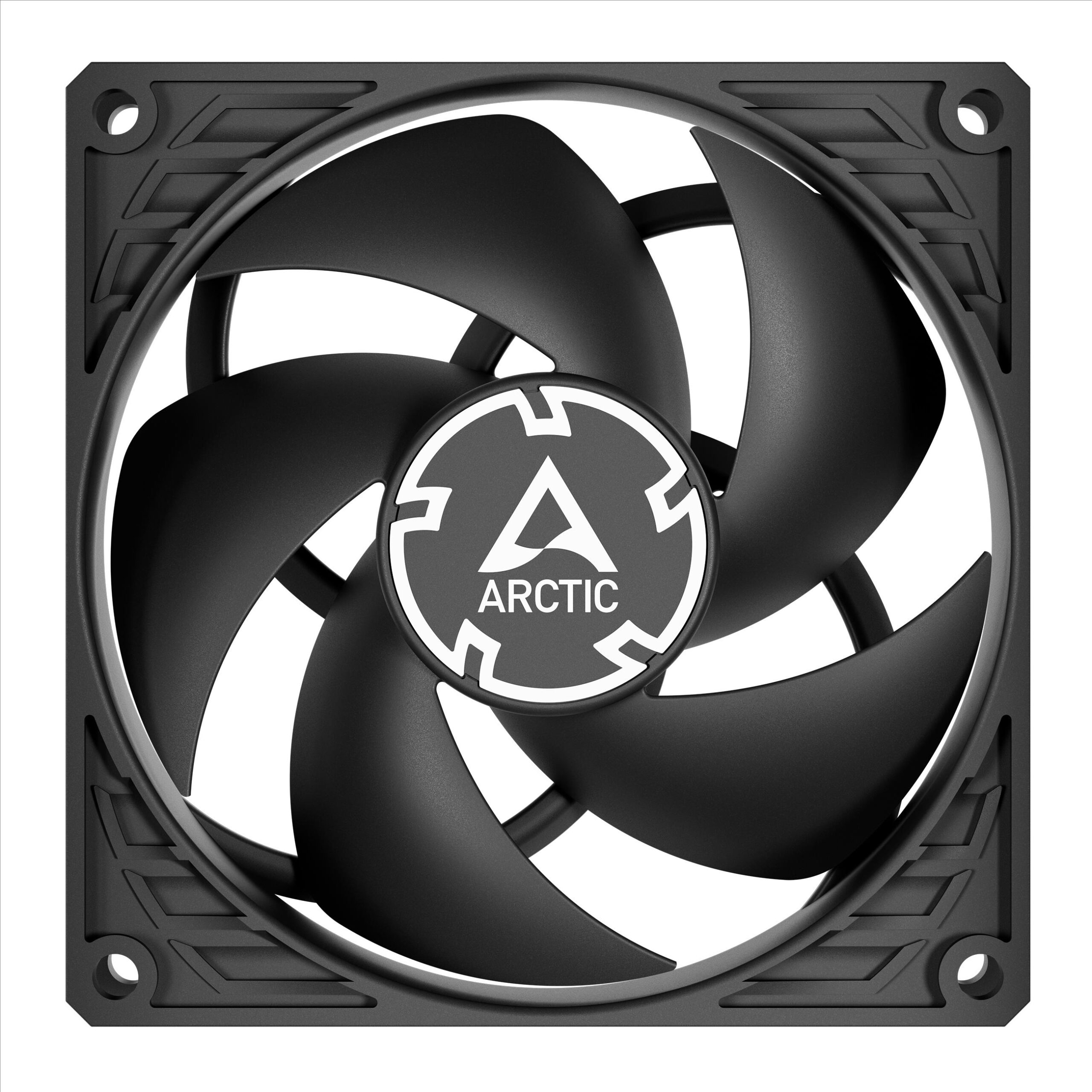 FAN ARCTIC P9 MAX PWM PST - BLACK