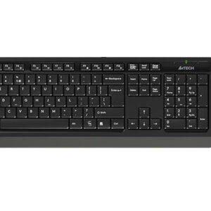 A4 FG1010 FSTYL USB DESKT GRY