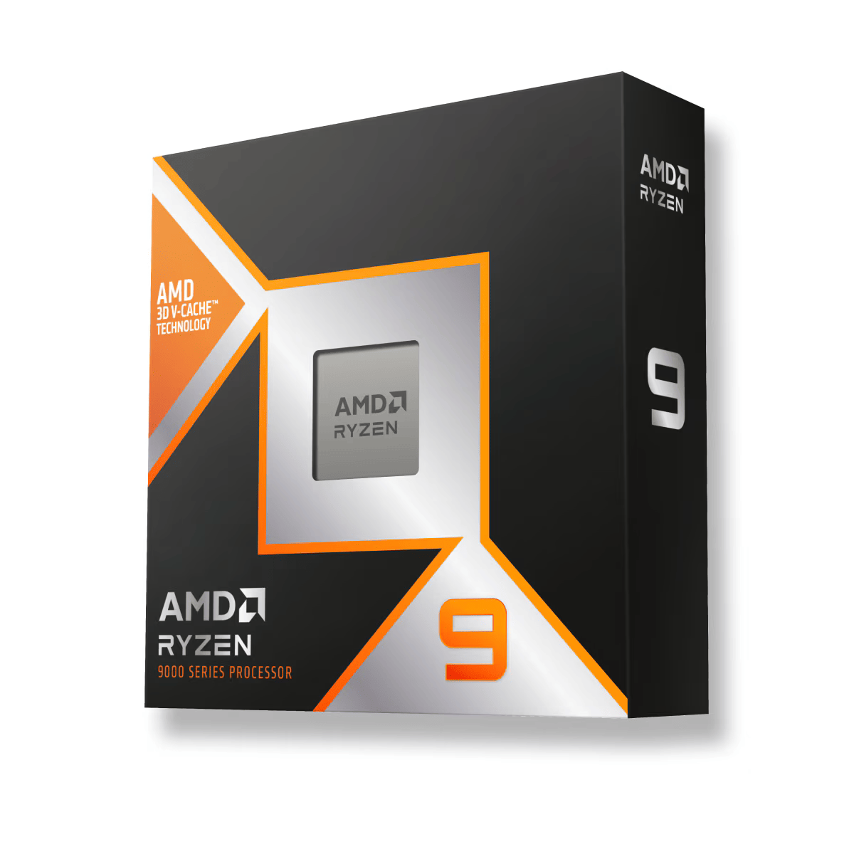 AMD RYZEN 9 9950X3D, 16-CORE, 4.3 GHZ, 128MB, 170W, AM5, BOX, NO COOLER
