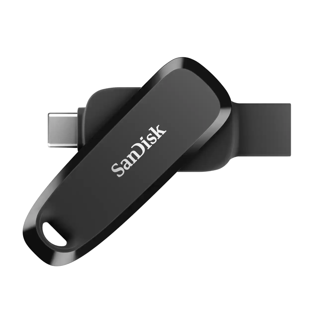 USB STICK SANDISKPHONE DRIVE FOR ANDROID 512GB (BLACK), 512 GB