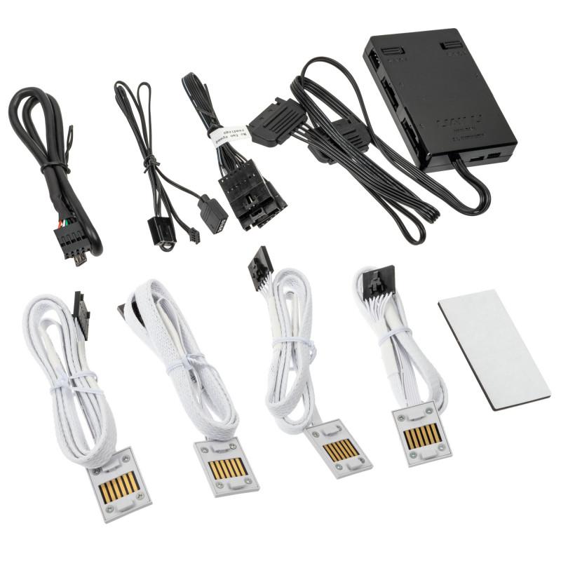 LIAN LI UNI HUB SL-NF CONTROLLER, L-CONNECT 3 WHITE