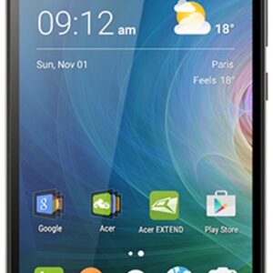 ACER Z630 LTE BLACK 5.5 INCH