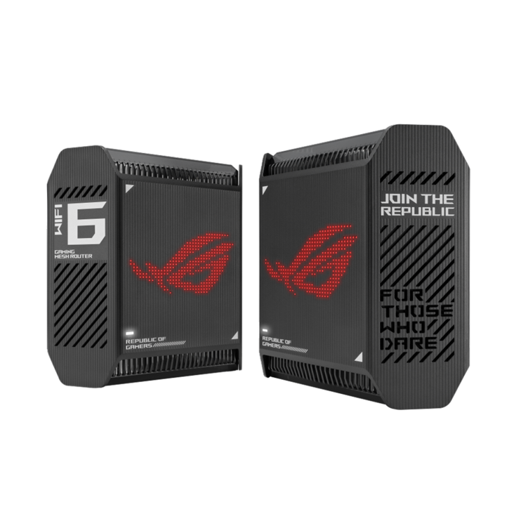 ASUS GT6 ROG RAPTURE BLACK