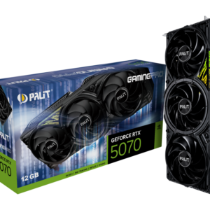 PALIT RTX5070 GAMINGPRO 12G