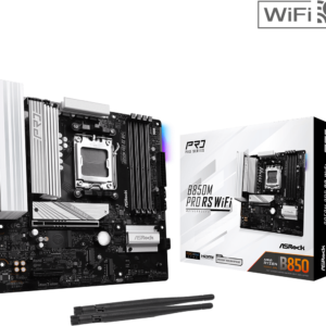 ASROCK B850M PRO RS WIFI