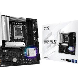 ASROCK B860M PRO RS