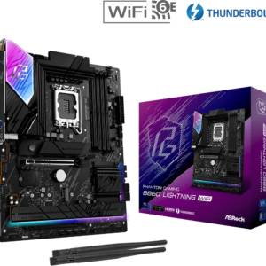 ASROCK B860 LIGHTING WIFI