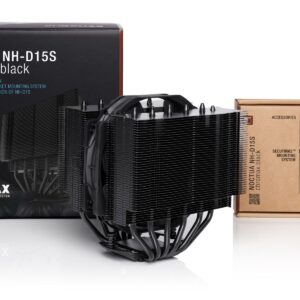 NOCTUA NH-D15S BLACK