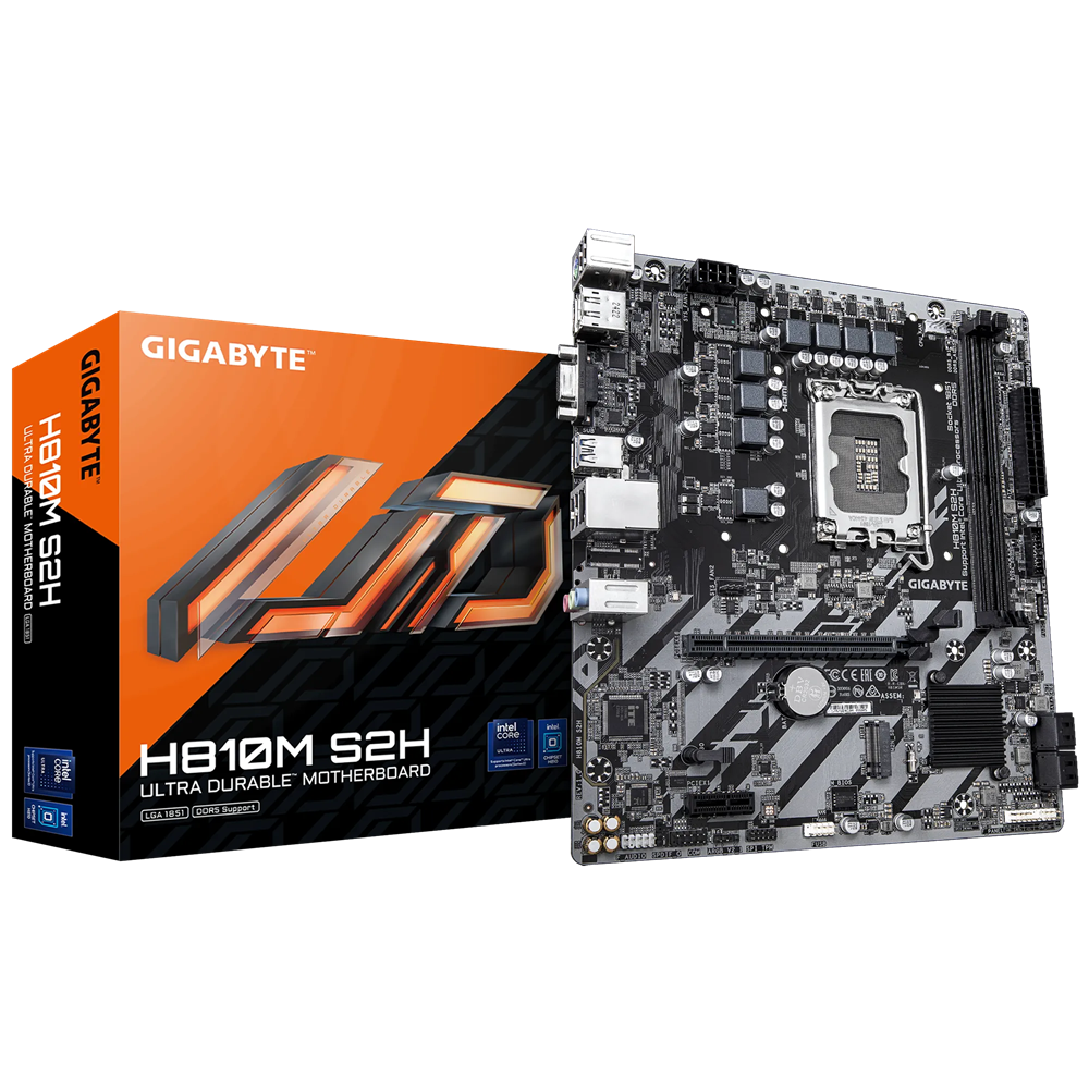 GB H810M S2H /LGA1851