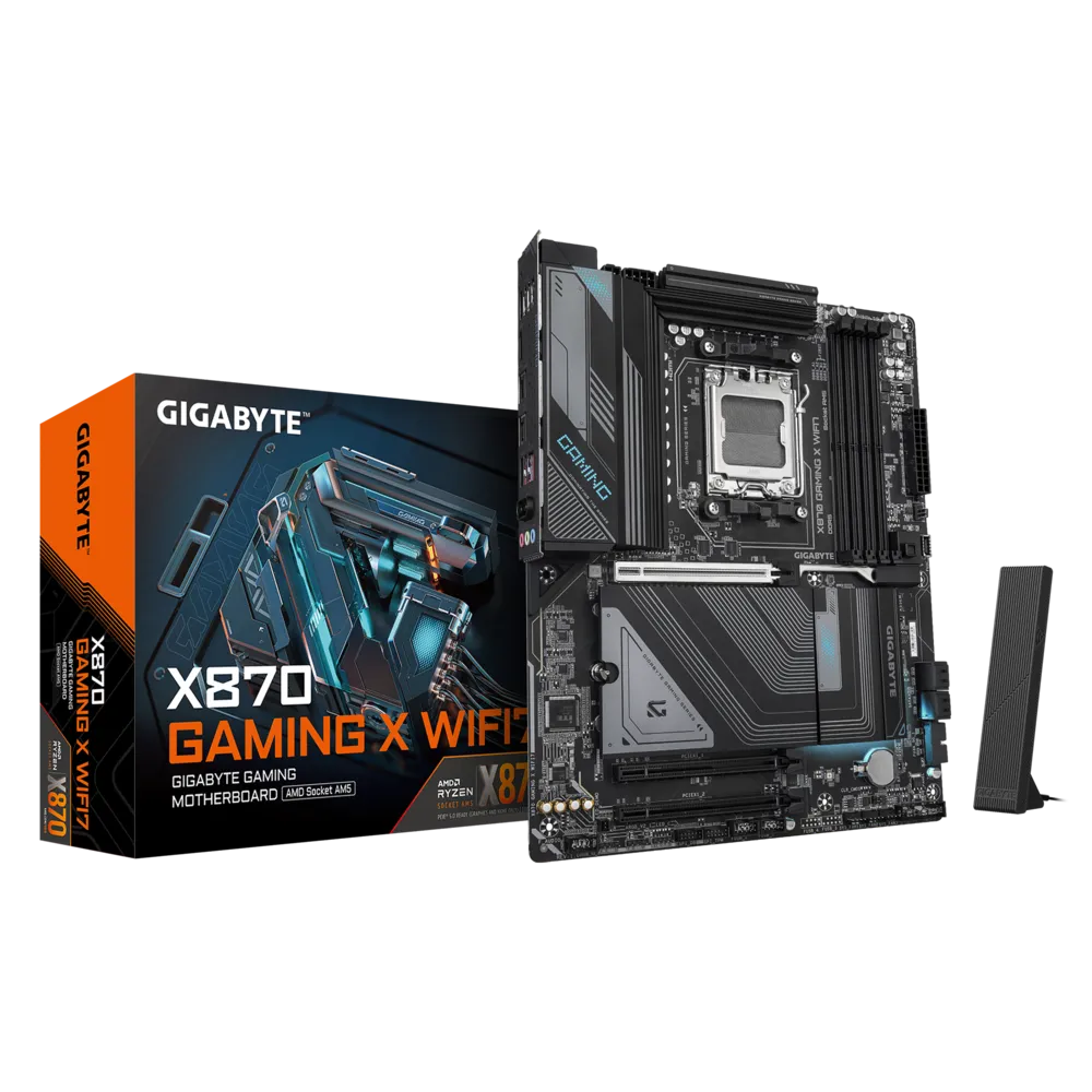 GB X870 GAMING X WIFI7