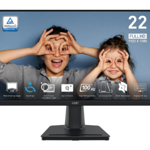 MSI 21.45 PRO MP225V 100HZ