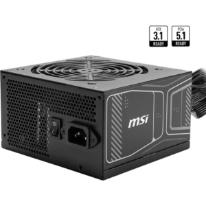 PSU MSI MAG A850GN PCIE5