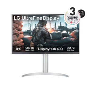 27 LG 27UP650K-W