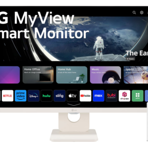 27 LG 27U511SA-W