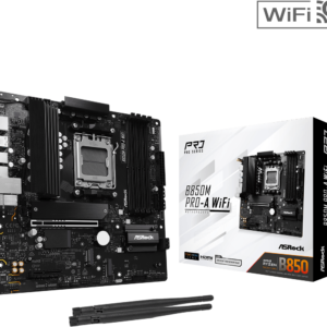ASROCK B850M PRO-A WIFI /AM5