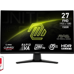 MSI 27 MAG 274CXF CURVED