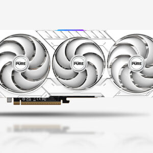 SAPPHIRE PURE RX9070XT OC 16