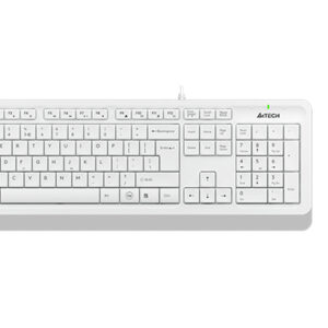 A4 F1010 FSTYLER USB DESKT WHI