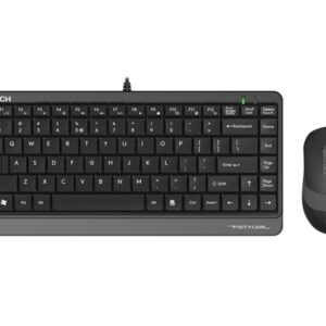 A4 F1110 FSTYLER USB DESKT GRY