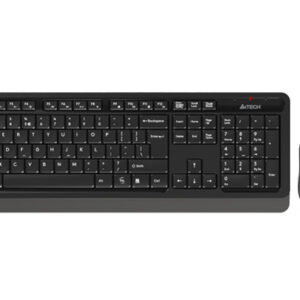 A4 FG1012 FSTYL USB DESKT BLCK
