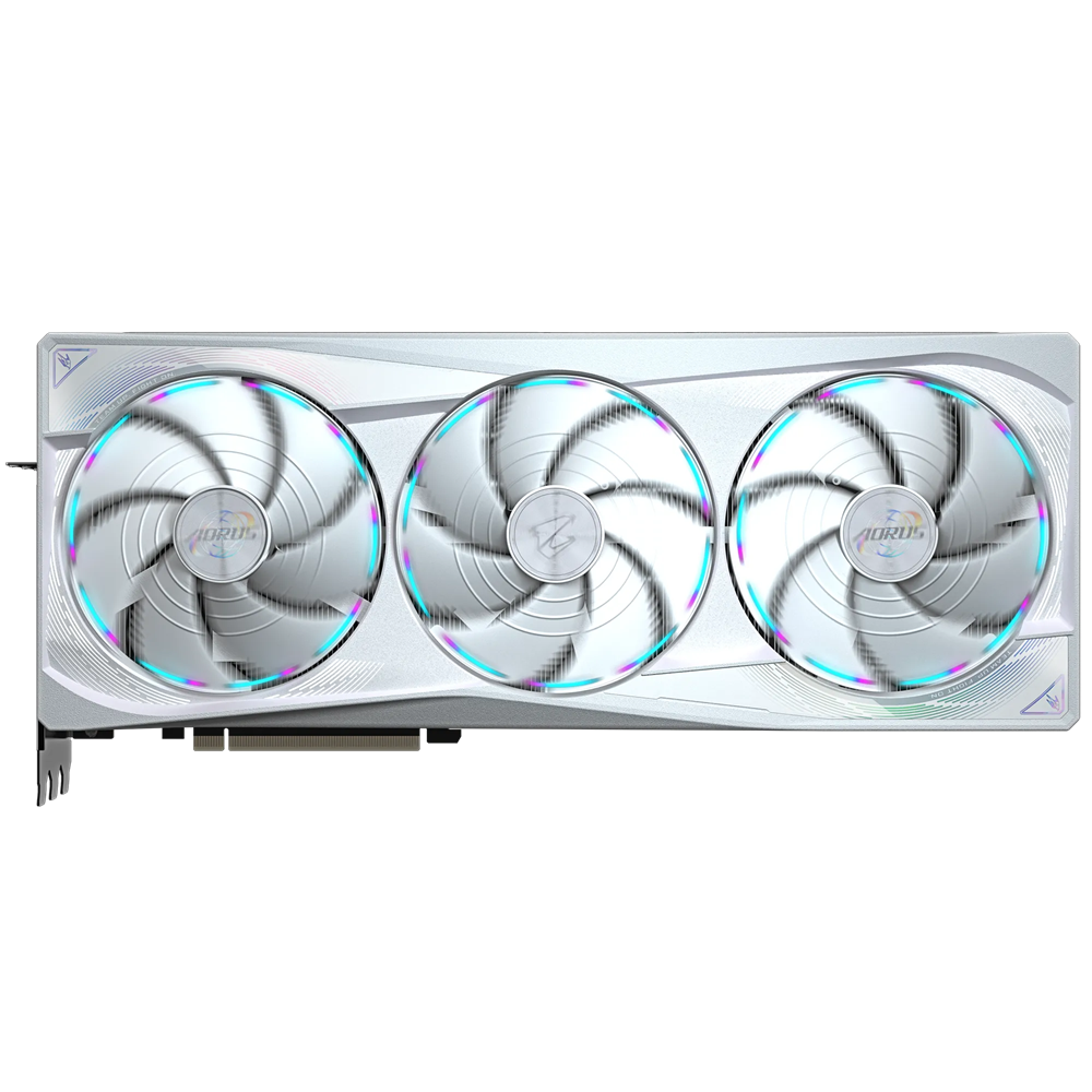 GB RTX5090 AORUS MASTER ICE 32
