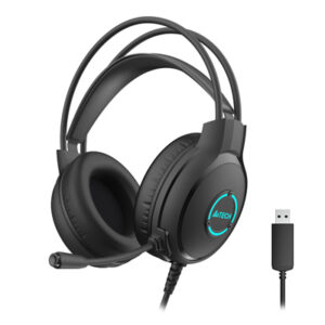 A4 FH300U HEADSET /NEON