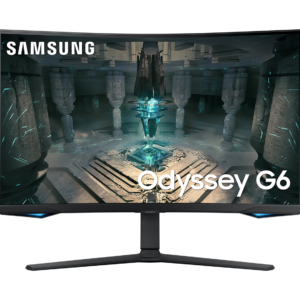 SAMSUNG ODYSSEY G6 G650 - LS32BG650EUXEN