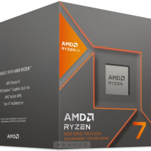 AMD RYZEN 7 8700G, 8-CORE 4.2GHZ (UP TO 5.1GHZ) 24MB CACHE, 65W, AM5, BOX