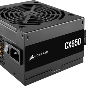 POWER SUPPLY CORSAIR CORSAIR CX650 650W 80+ BRONZE