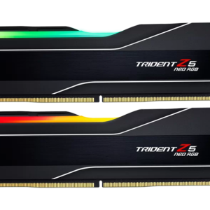 G.SKILL TRIDENT Z5 NEO RGB BLACK 32GB(2X16GB) DDR5 6000MHZ CL30 AMD EXPO