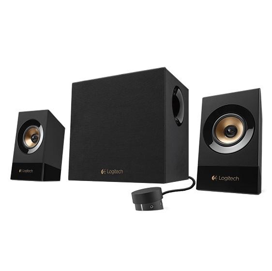 SPEAKERS LOGITECH Z533, 60W