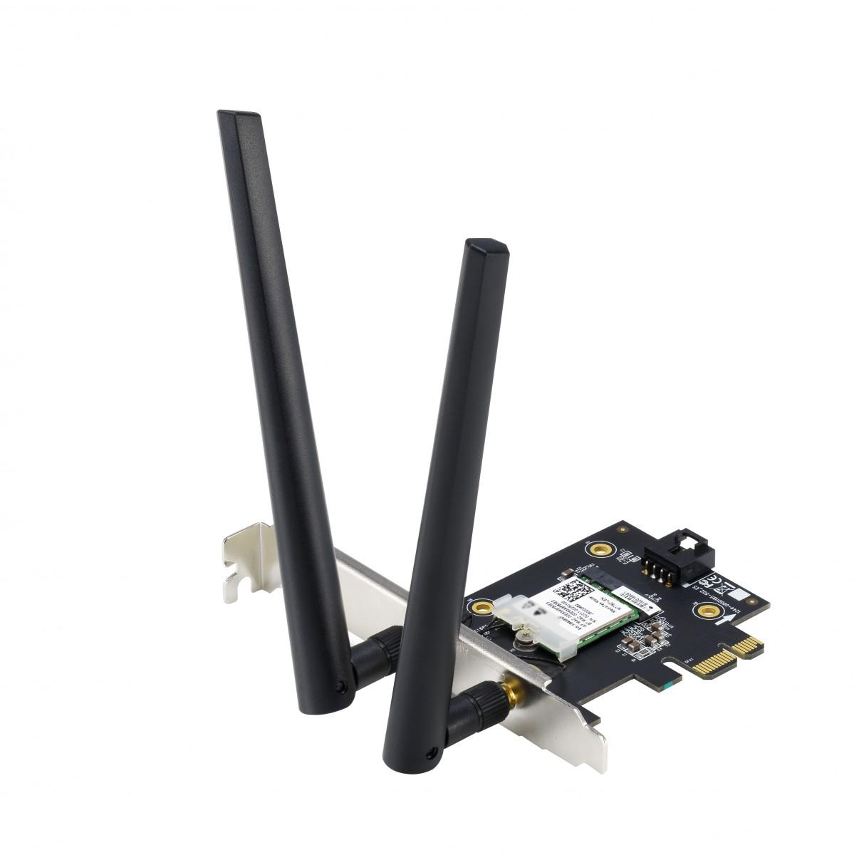 WIRELESS ADAPTER ASUS PCE-AX1800 WIFI 6 PCI-E