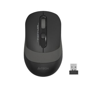 OPTICAL MOUSE A4TECH FG10S FSTYLER, SILENT CLICK