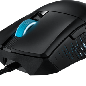 GAMING MOUSE ASUS ROG GLADIUS III, AURA SYNC RGB
