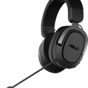 GAMING EARPHONE ASUS TUF GAMING H3 WIRELESS, 2.4 GHZ, USB-C, 7.1 SURROUND SOUND