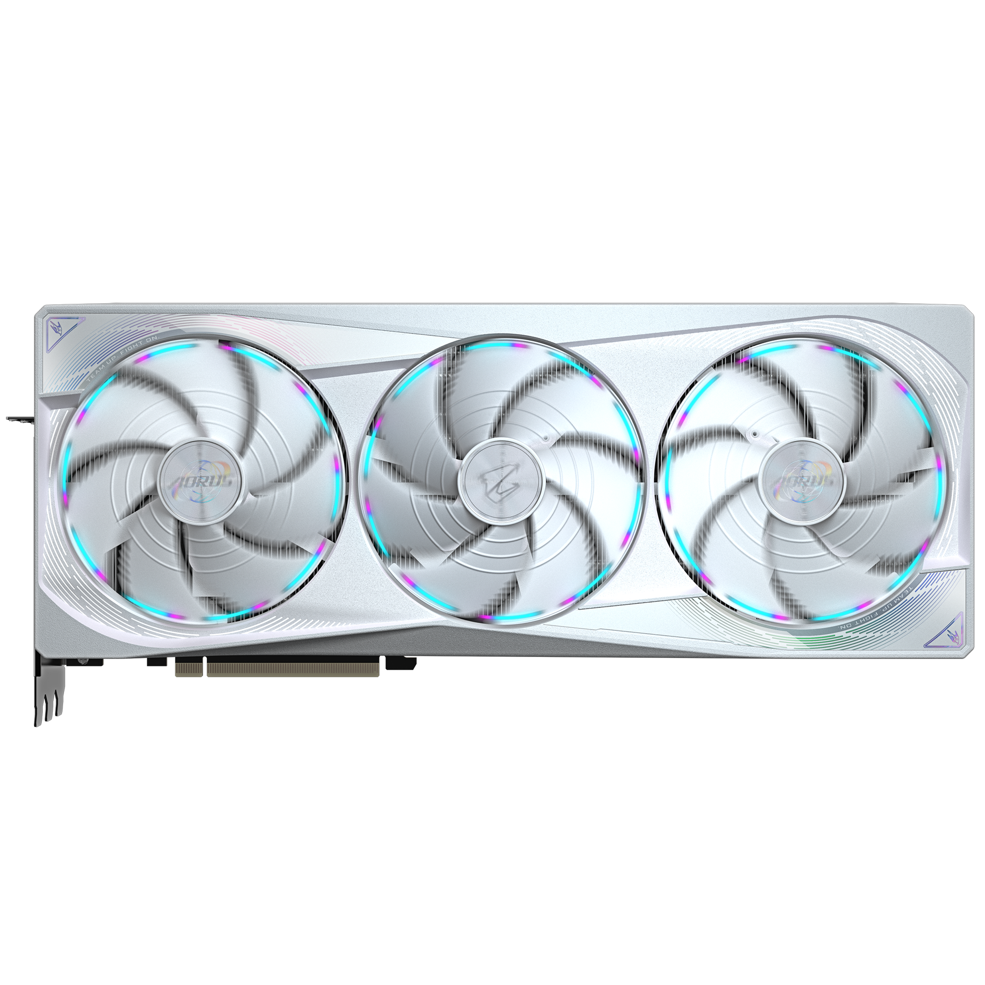 GIGABYTE AORUS RTX 5080 MASTER ICE 16GB GDDR7