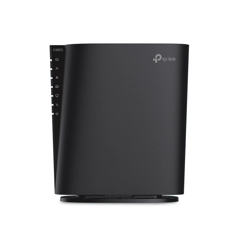 WIRELESS ROUTER TP-LINK ARCHER AX80, AX6000, WI-FI 6, 2.5G PORT