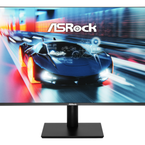 GAMING ASROCK CL25FFA 24.5" IPS FHD (1920X1080), 120HZ, 1MS